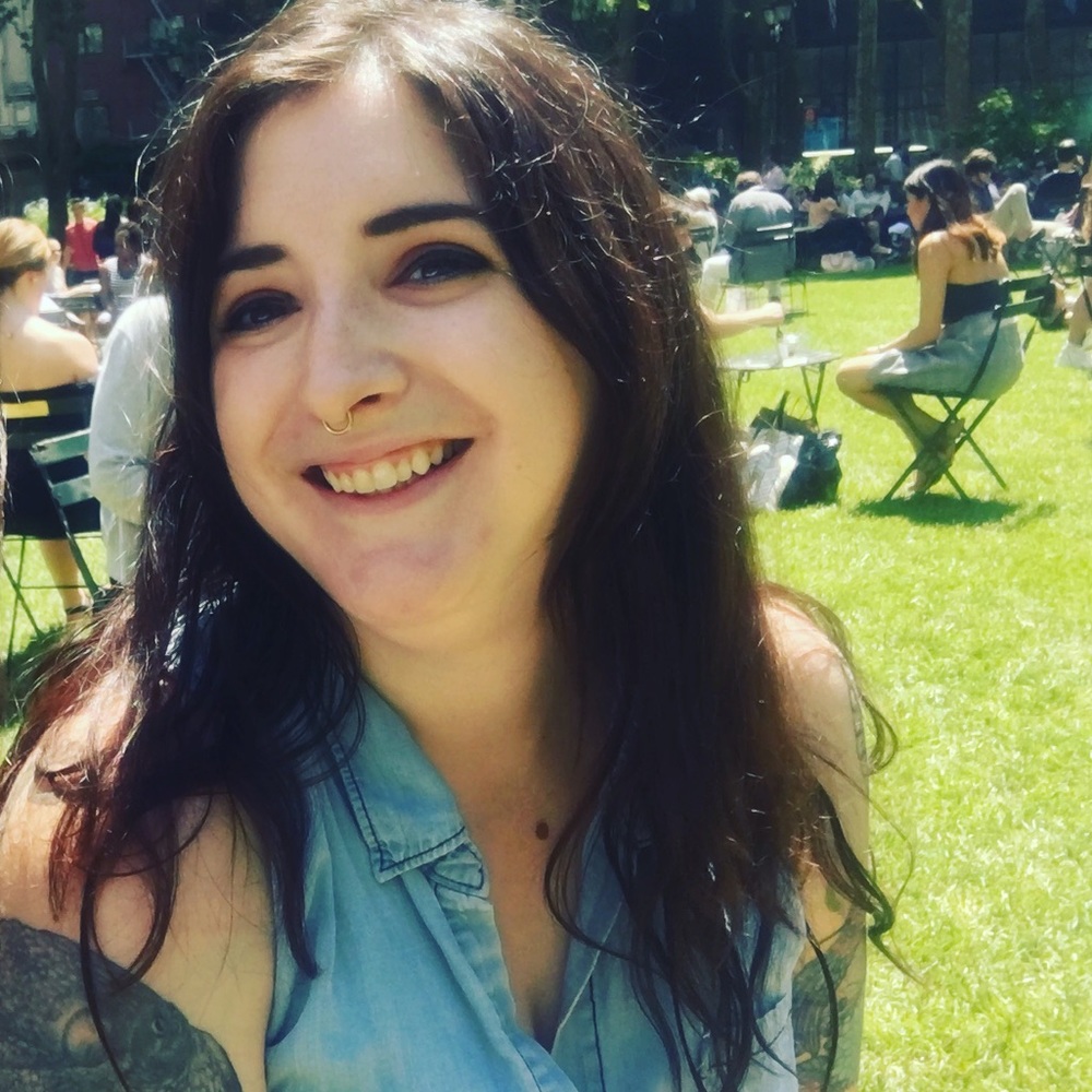 Meet your Posher, Sarah